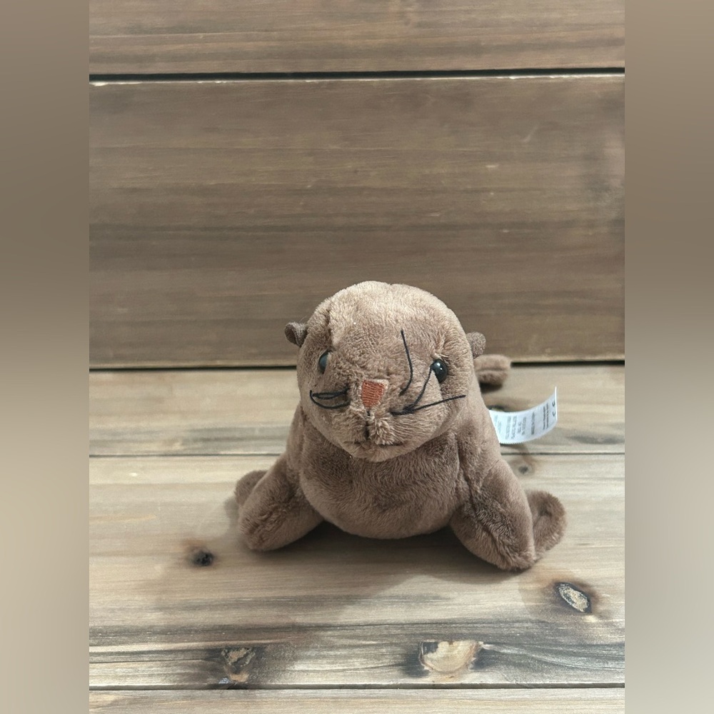 American Girl doll Sea Lion Pup from Joss’s collection